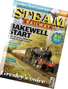 Steam Railway – 4 December 2015