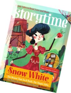 Storytime – Issue 16, 2015