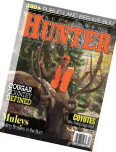 Successful Hunter – January-February 2016