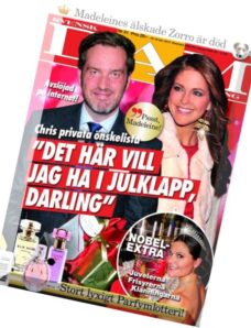 Svensk Damtidning — Nr.51, 2015