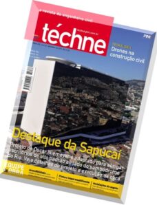 Techne — Ed. 222 — Setembro de 2015