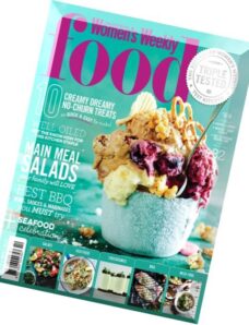 The Australian Women’s Weekly Food – Issue 12, 2015