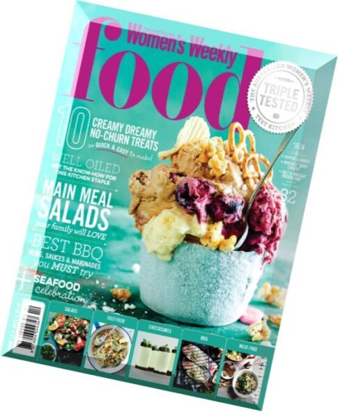 The Australian Women’s Weekly Food — Issue 12, 2015