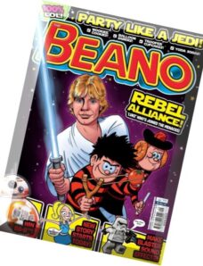 The Beano – 5 December 2015