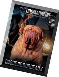 The DOG Magazine – December 2015