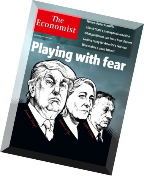 The Economist — 12 December 2015