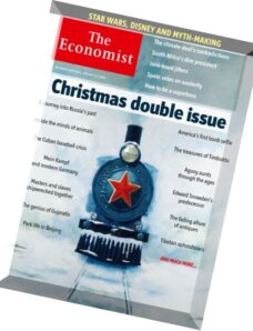 The Economist — 19 December 2015 — 1 January 2016