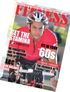 The Fitness Magazine – December 2015