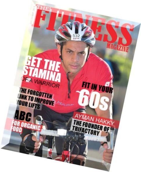 The Fitness Magazine — December 2015
