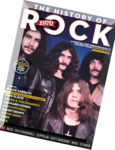 The History of Rock – December 2015