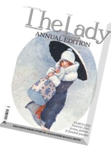 The Lady – 11-31 December 2015