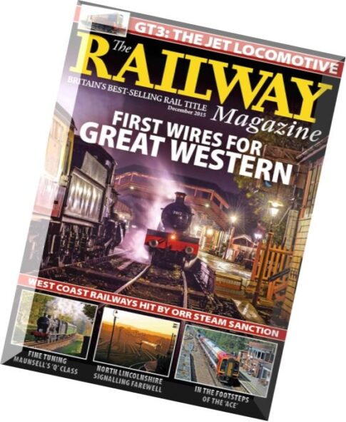 The Railway – December 2015