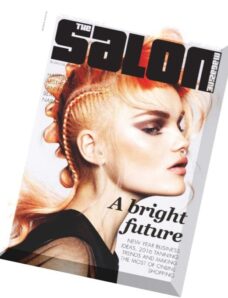 The Salon Magazine — January 2016