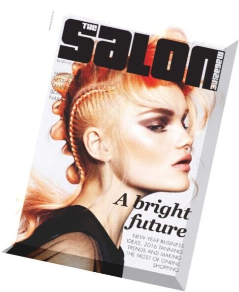 The Salon Magazine – January 2016