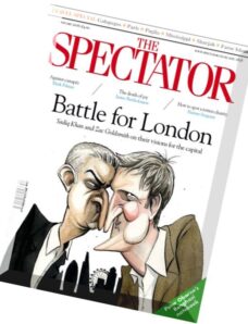The Spectator — 2 January 2016