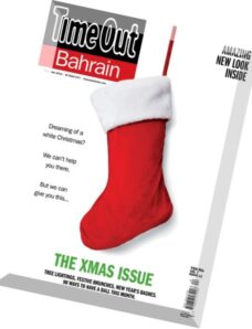 Time Out Bahrain – December 2015