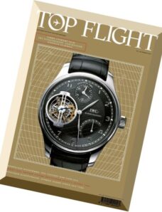 Top Flight Magazine – January 2016