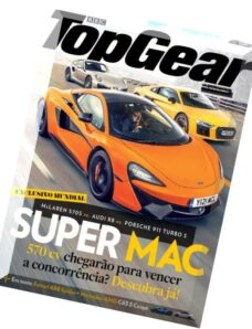 Top Gear Portugal – Dezembro 2015