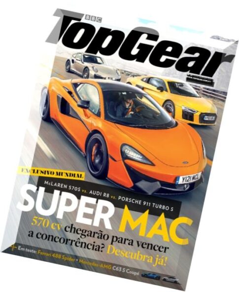 Top Gear Portugal – Dezembro 2015
