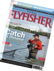 Total FlyFisher – January 2016