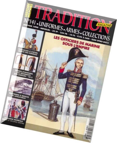 Tradition Magazine – 1999-01 (141)