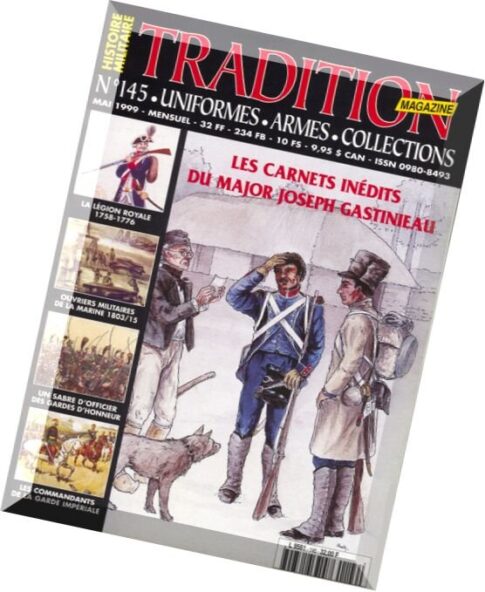 Tradition Magazine – 1999-05 (145)