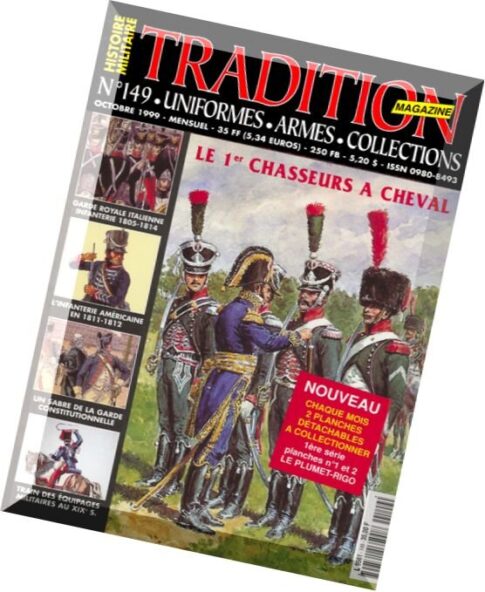 Tradition Magazine — 1999-10 (149)