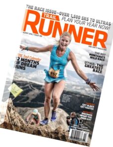 Trail Runner – January 2016