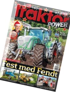 Traktor Power – Nr.1, 2016