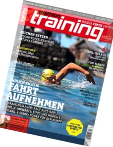 Triathlon Training — N 55, Januar Februar 2016
