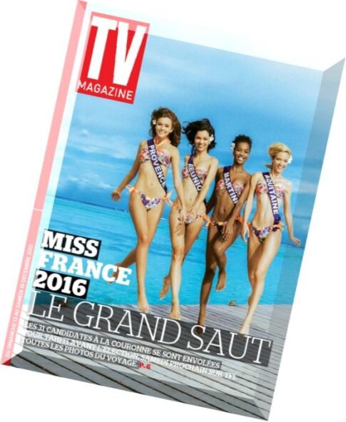 TV Magazine – 13 au 19 Decembre 2015