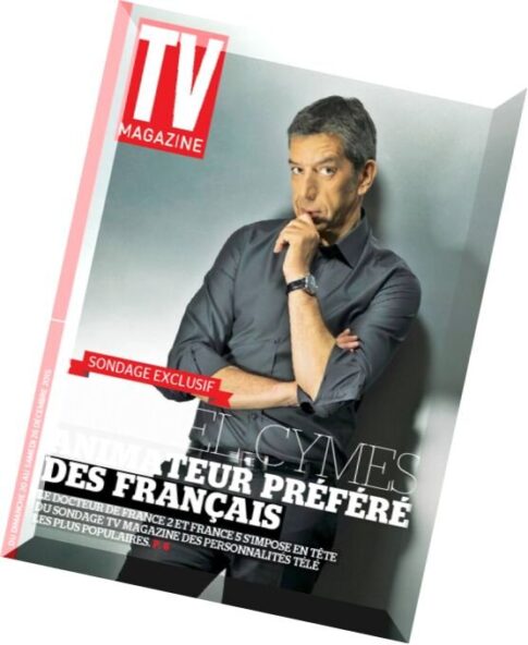 TV Magazine — 20 au 26 Decembre 2015