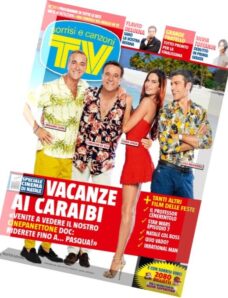 TV Sorrisi e Canzoni — 12 Dicembre 2015