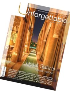 Unforgettable Magazine – Inverno 2015