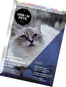 Urban Pets – Issue 7, 2015