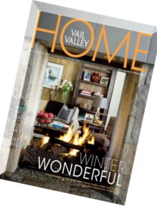 Vail Valley Home – January 2016