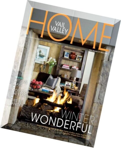 Vail Valley Home – January 2016