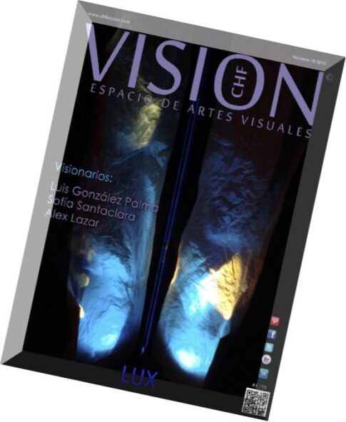 Vision — Issue 19, 2015