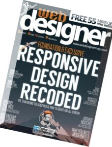 Web Designer – Issue 234, 2015
