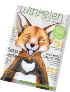 Winkelen Magazine — December 2015