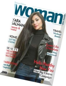 Woman This Month – January 2016