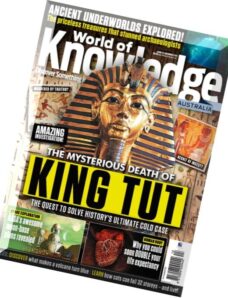 World of Knowledge — December 2015