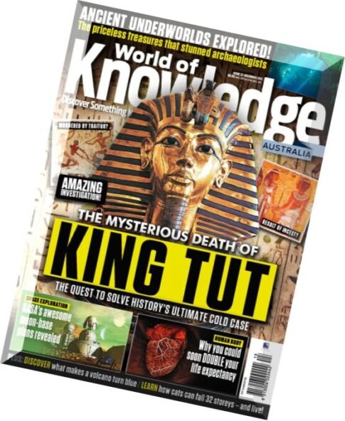 World of Knowledge – December 2015