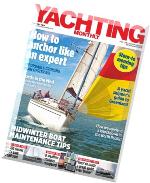 Yachting Monthly – January 2016