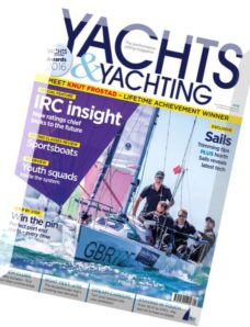 Yachts & Yachting – January 2016