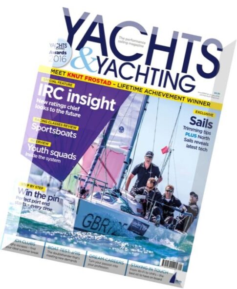 Yachts & Yachting – January 2016