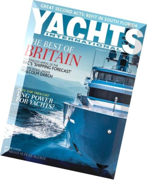 Yachts International – January-February 2016