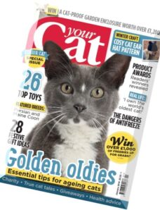 Your Cat – January 2016