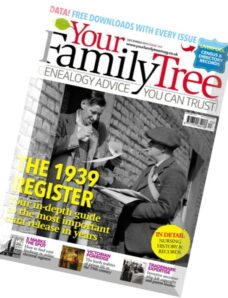 Your Family Tree – December 2015