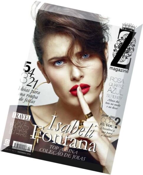 Z Magazine — Dezembro 2015